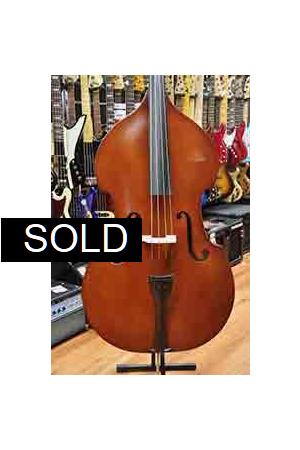 Gewa Basic Line Laminated Double Bass Gewa Basic Line Laminated Double Bass